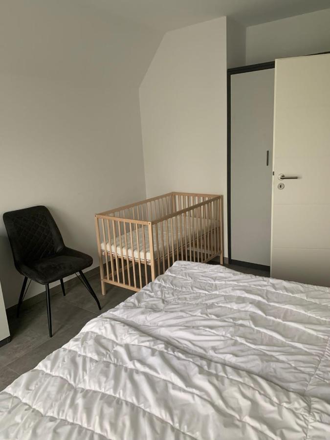 Ferienbude An Den Wehlen Büsum Eksteriør billede